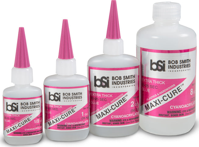 Maxi-Cure 1 oz.