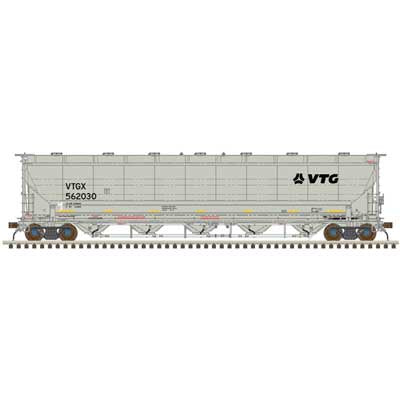 150-20007514 Trinity 5660 PD Covered Hopper