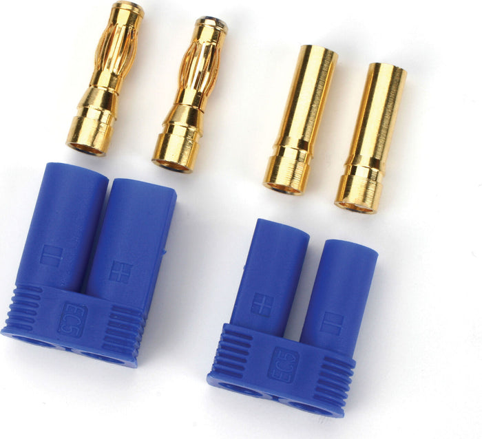 Connector: EC5 Device and EC5 Battery Set