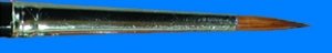 8602 Medium Brush | #1 Rnd