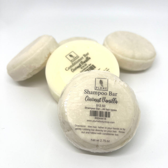 Shampoo + Conditioner Bundle