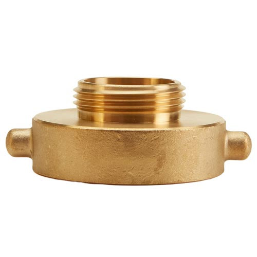 ADAPTOR 2.5 FNST X .75 MGHT BRASS