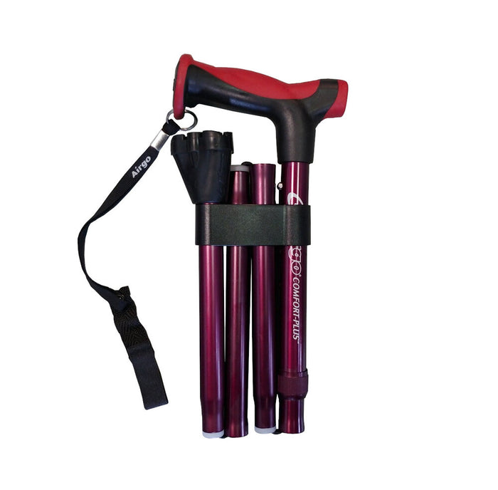 Airgo: Folding Cane