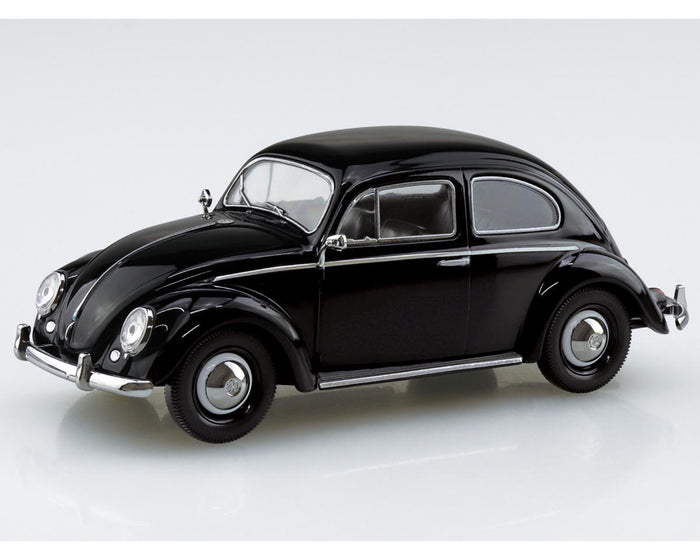 AOS06799 Aoshima 1/32 Snap Kit #20-BK Volkswagen Beetle (Black)