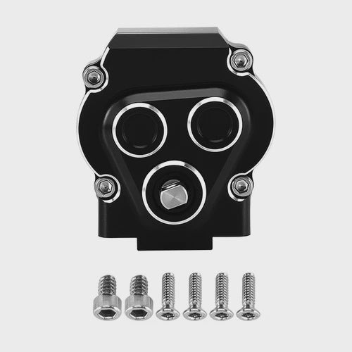 ASC32-08BK INJORA Aluminum Transmission for 1/32 Redcat Ascent-32 (ASC32-08)