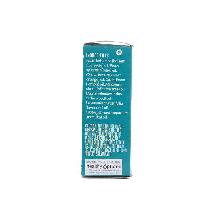 Aura Cacia Kids Clearing Essential Oil 7.4ml