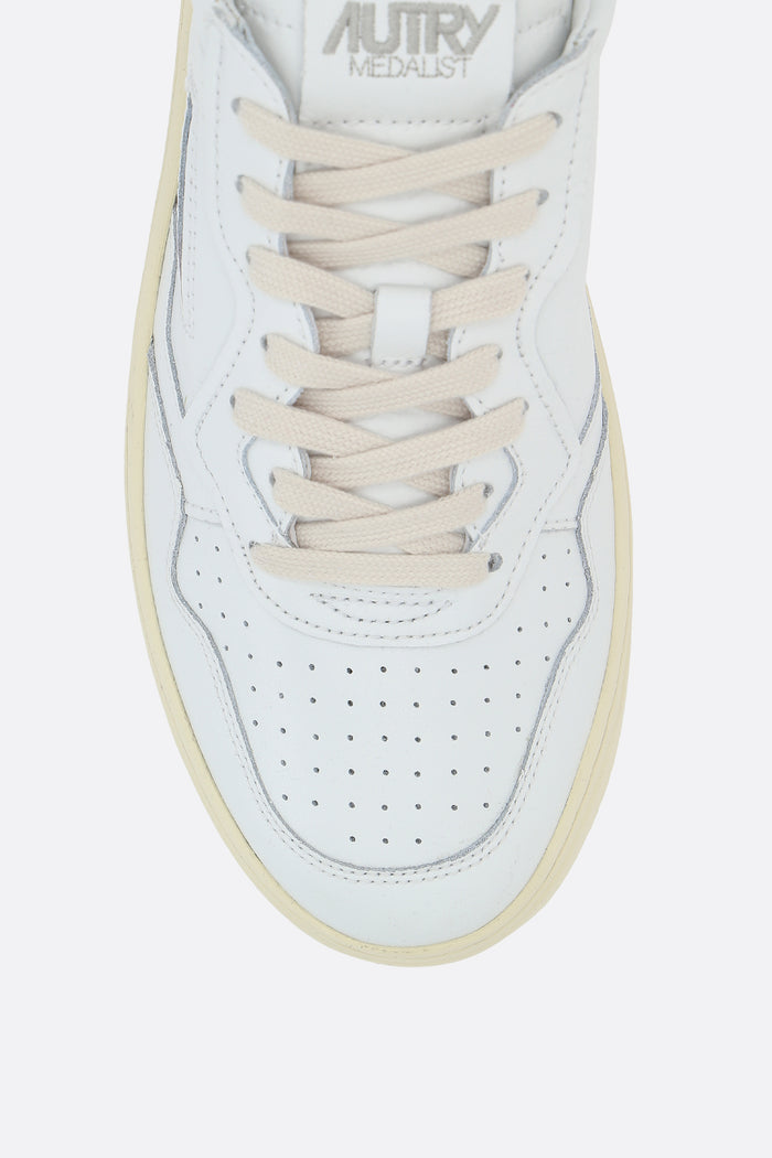 Autry Medalist sneakers in smooth leather