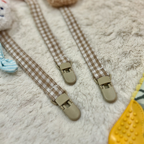 Bear Pacifier Holder