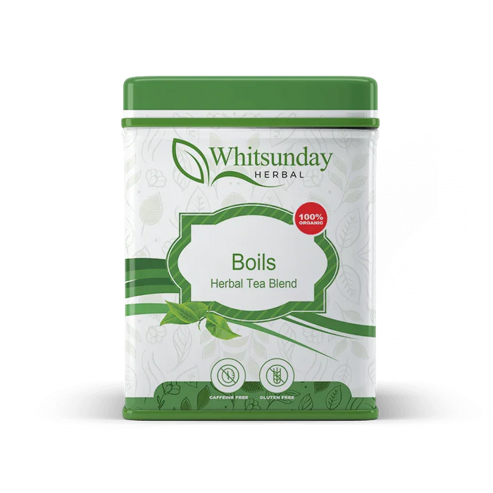 Boils Herbal Tea - Whitsunday Myrtle