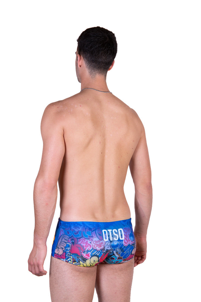 Boxer de bain - Chupa Chups Graffiti