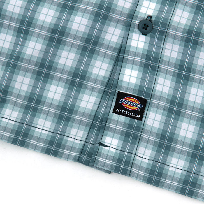 Button Up Shirt (Lincoln Green) (S)