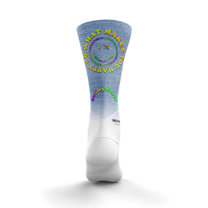 Chaussettes sublimées - SmileyWorld Happy (Outlet)