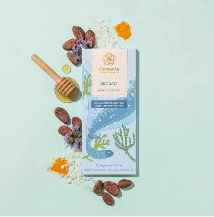Chocolate Truffle Bars | Elements Truffles