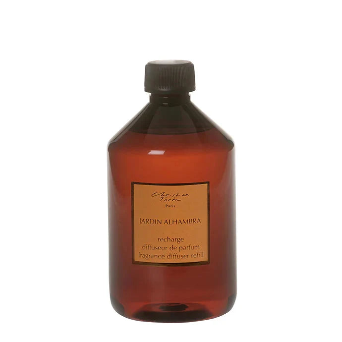 Christian Tortu - Jardin Alhambra Diffuser Refill