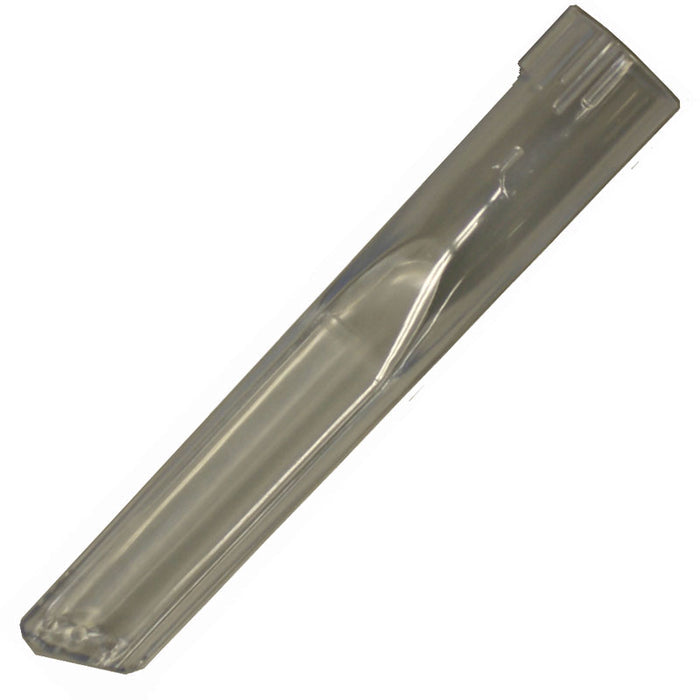 Compact Tristar Crevice Tool, Gray W/Bottom Slot Part 13-1800-02