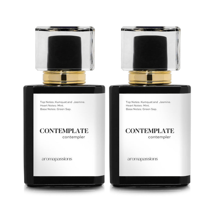 CONTEMPLATION | Inspired by HERMES LE JARDIN DE MONSIEUR LI | Le Jardin de Monsieur Li Dupe Pheromone Perfume - aromapassions