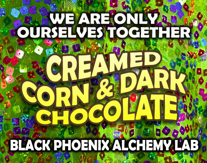 Creamed Corn and Dark Chocolate Perfume Oil