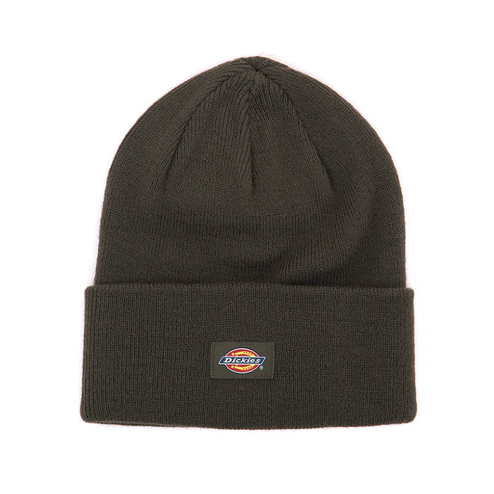 Cuffed Beanie (Green) (S)