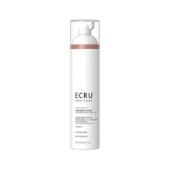 ECRU New York Air Dry Foam 4 oz - Ecru New York | Artisan Hair Cary, Cary NC