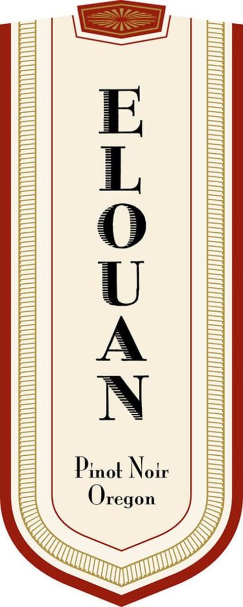 Elouan Pinot Noir, Oregon