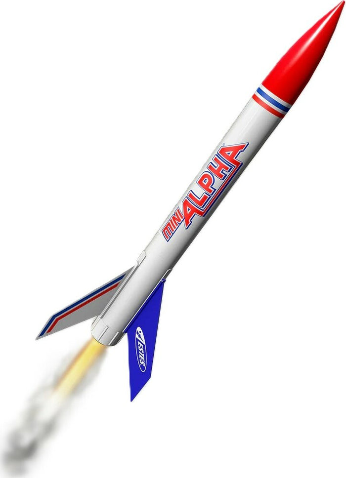Estes Mini Alpha Launch Set