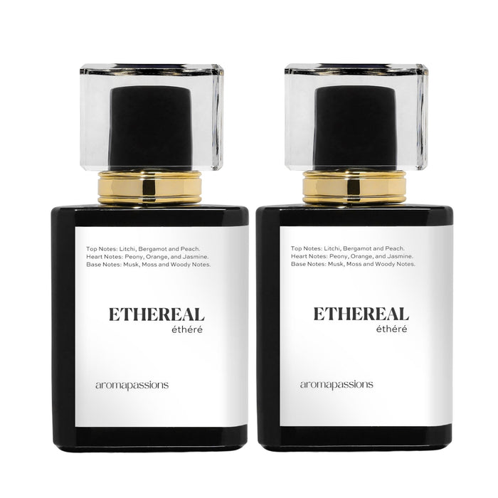 ETHEREAL | Inspired by EX NIHILO FLEUR NARCOTIQUE | Fleur Narcotique Dupe Pheromone Perfume - aromapassions