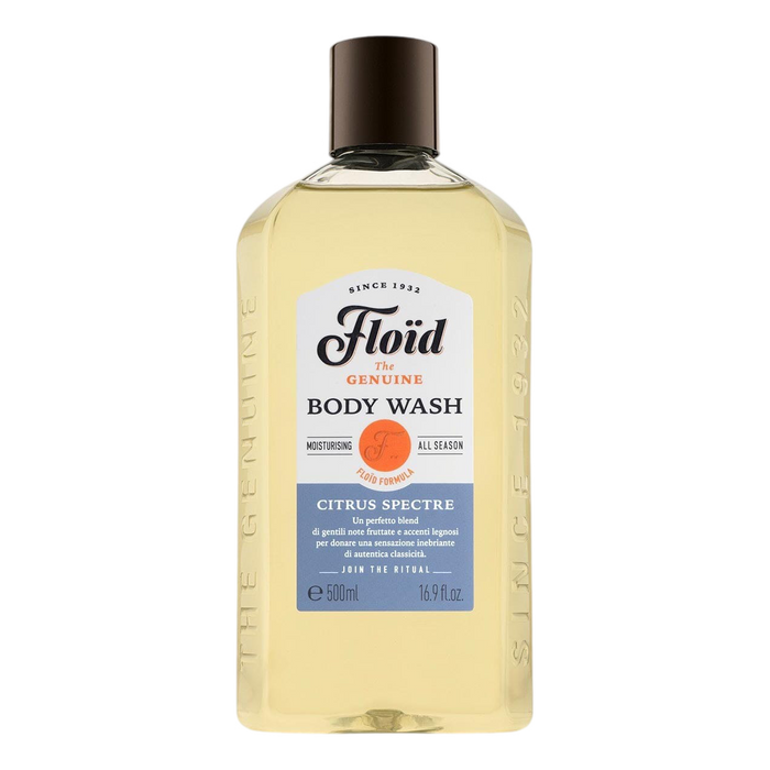 Floïd Body Wash dusjgelé Citrus Spectre