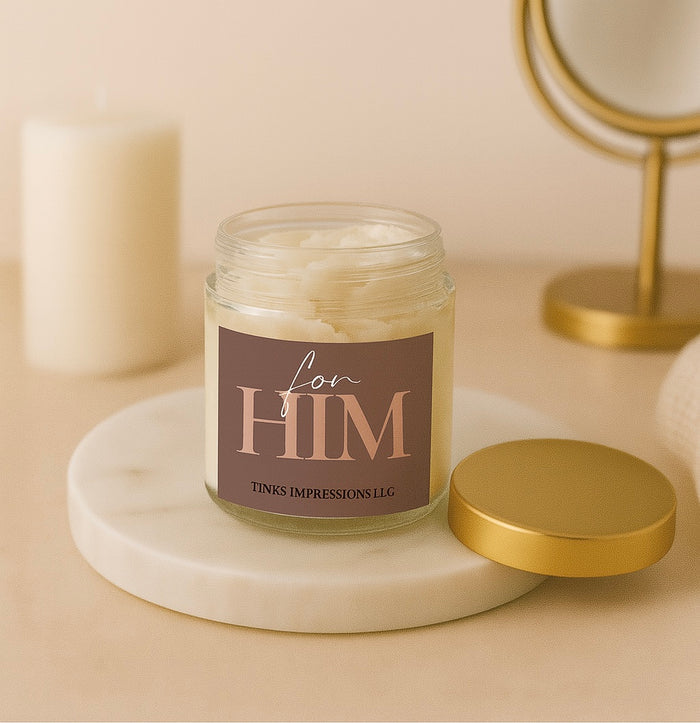 For Him Shea Butter Balm image 1
