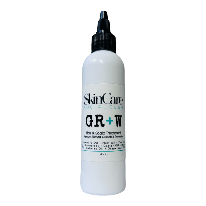 GR+W ~ Hair & Scalp Treatment