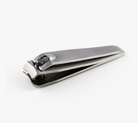 Hardenburg Nail Clipper Curved Stainless Steel - 6cm