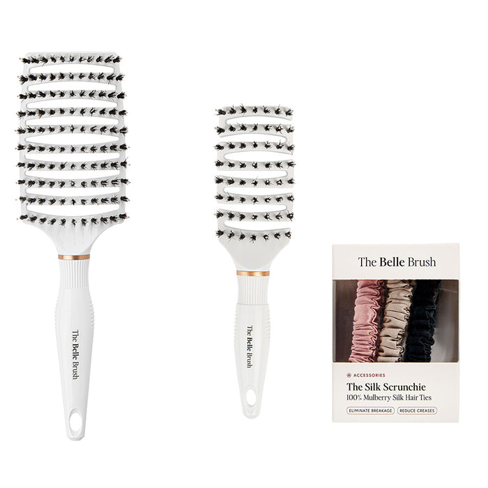 Healthy Hair Essentials - Skinny Style Scrunchie
