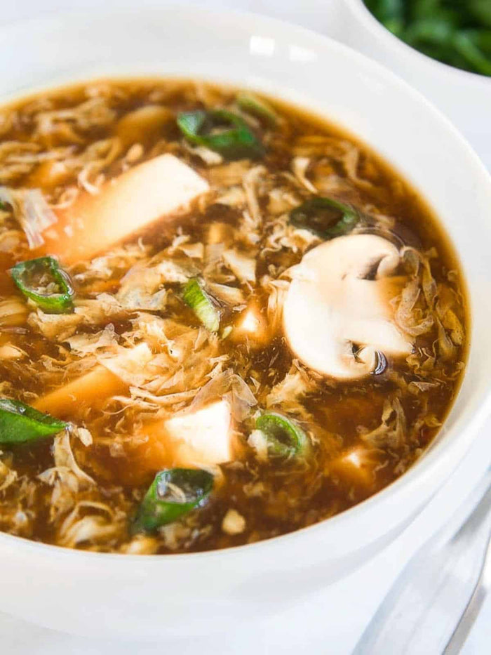 Hot & Sour Soup