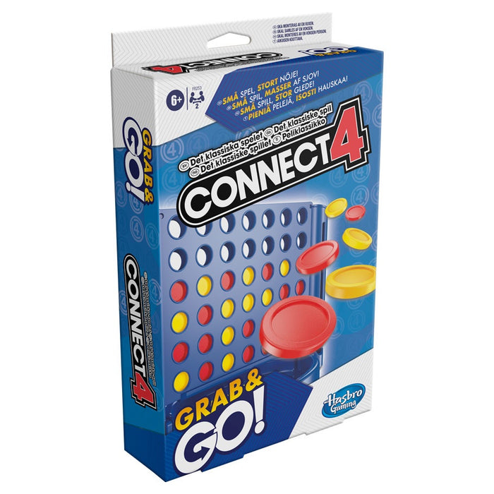 HSBF8253 Grab & Go Connect 4