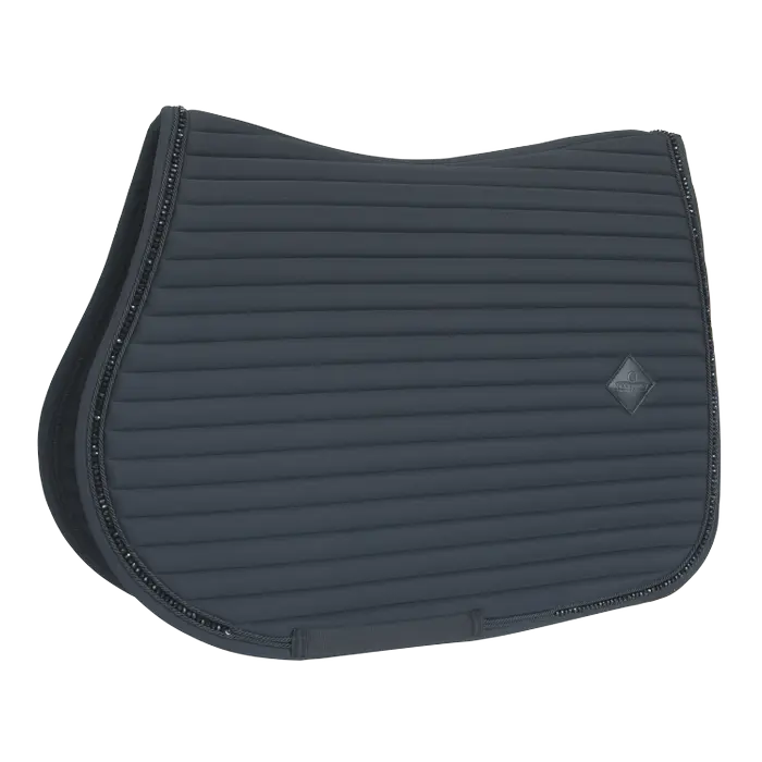 Kentucky Glitter Stone Jump Saddle Pad