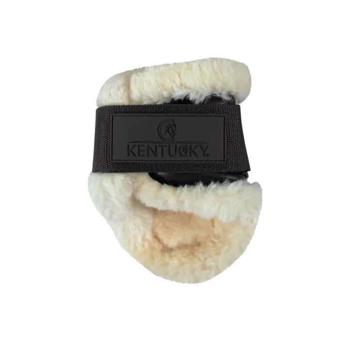 Kentucky Vegan Sheepskin Fetlock Boots