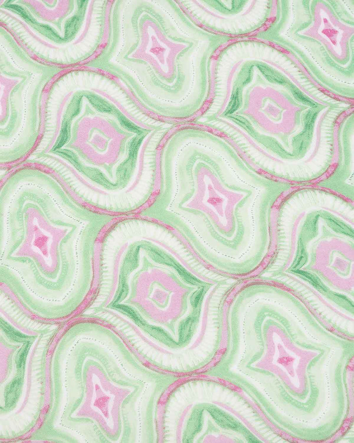Kyla Platterned Viscose Scarf - Image 3 - Country Collection