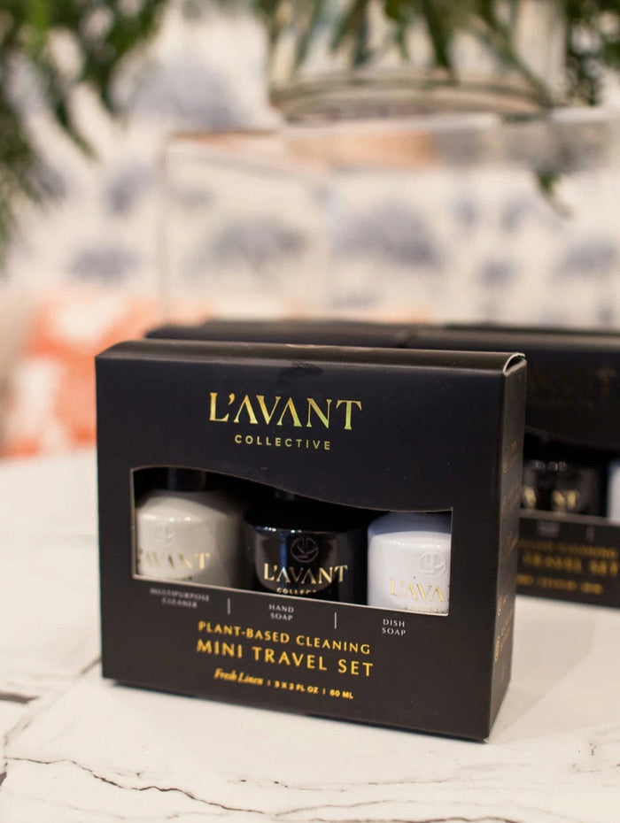 L’avant Mini Travel Set