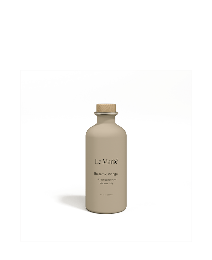 Le Marké | Organic Balsamic Vinegar