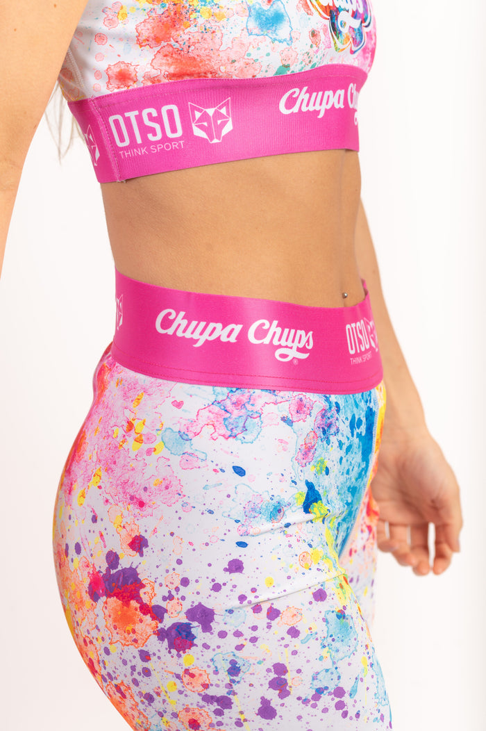 Legging - Chupa Chups Paint