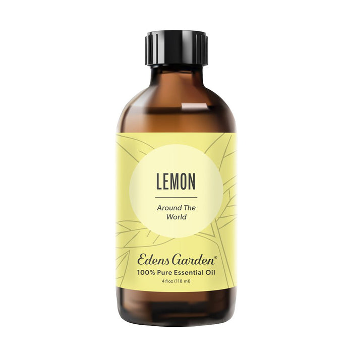 Lemon Around The World 4 oz