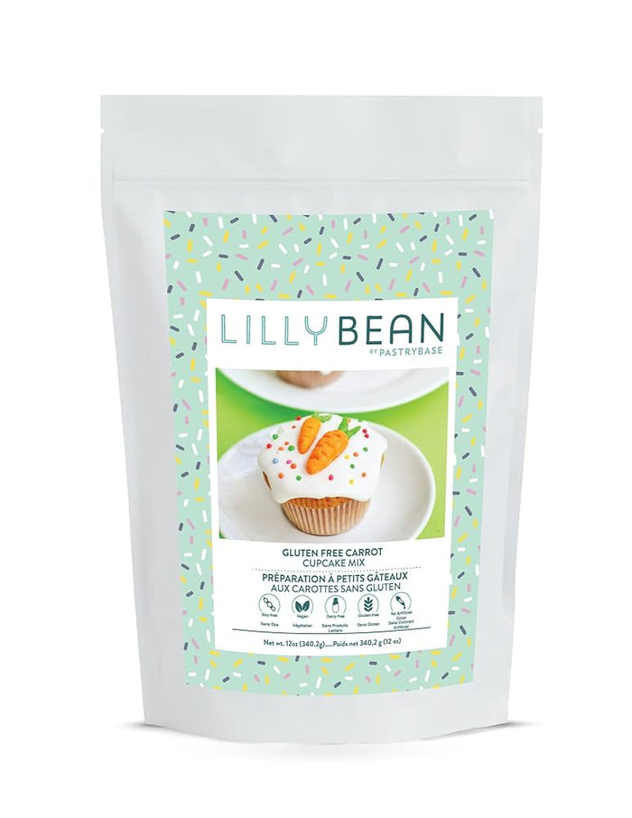 LillyBean: Baking Mixes
