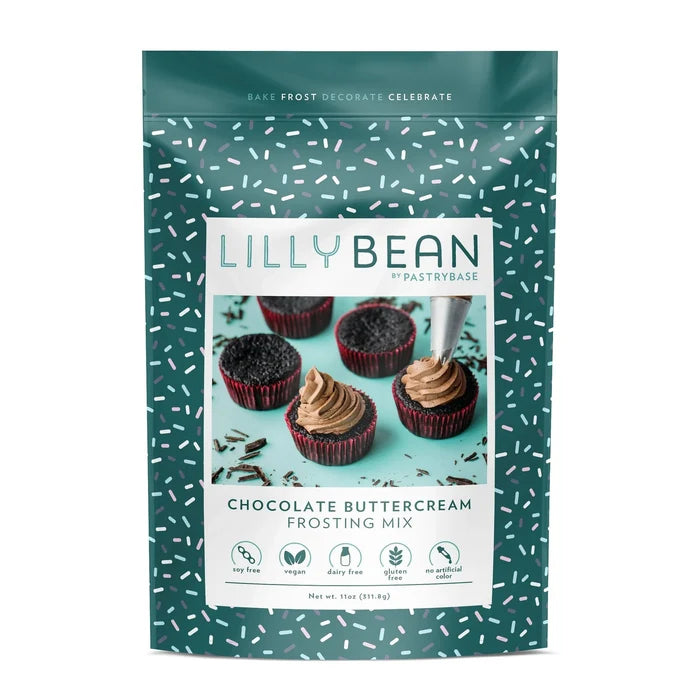 LillyBean: Buttercream Frosting Mix