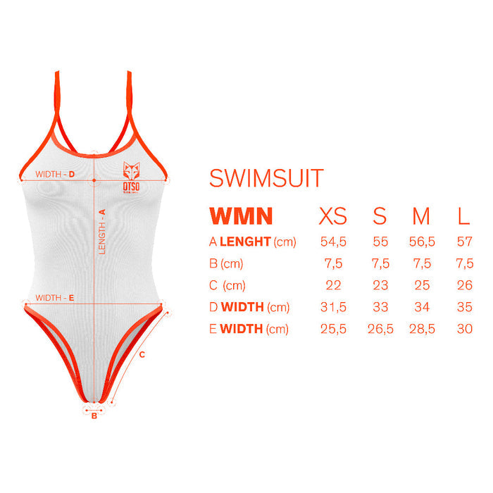 Maillot Femme - SmileyWorld Smiling (Outlet)