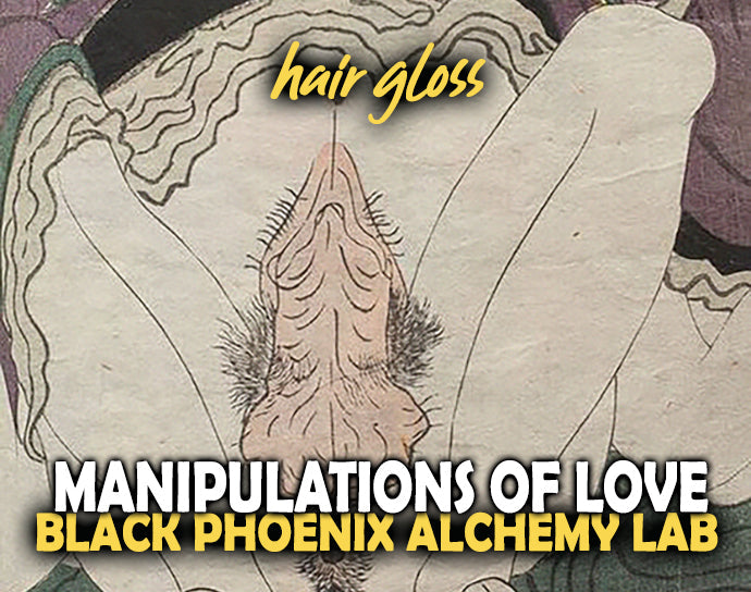 Manipulations of Love Hair Gloss