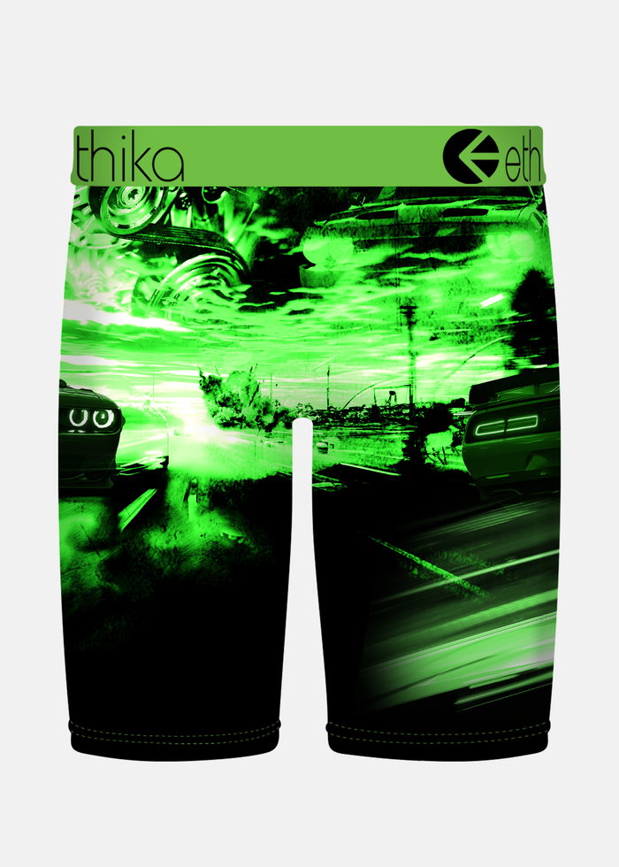 Men ETHIKA Breaking Out Boxers