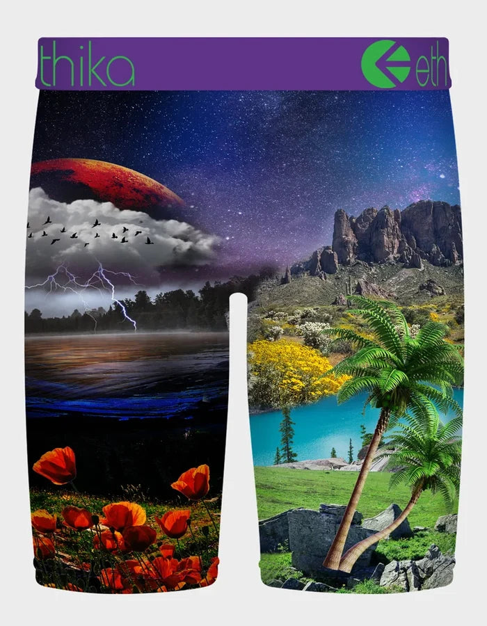 Men ETHIKA The Flight Boxers