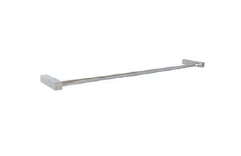 Metlam Paterson ML6060 Single Towel Rail Square Mounting