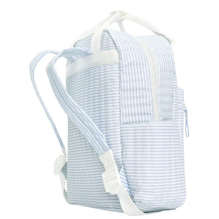 Minnow Powder Stripe Everyday Backpack