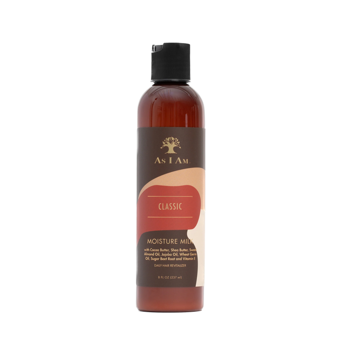 Moisture Milk 8 oz