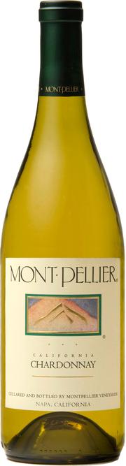 Montpellier Chardonnay, California